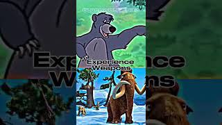 Baloo vs Manny [upl. by Enived]