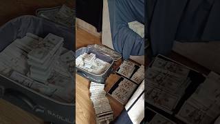 💵Amazing 15 Million Dollars Cash Money dollar us cash money millionaire million [upl. by Scott562]