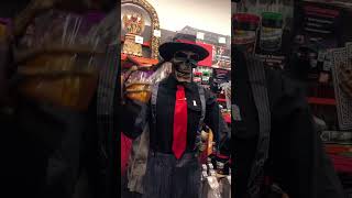 Home Depot Halloween 2024  jack of spades [upl. by Ireg]