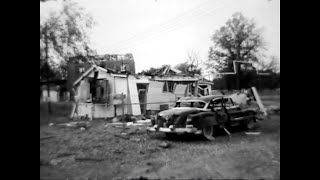 American Cyanamid Explosion Edinburg PA [upl. by Armalda830]