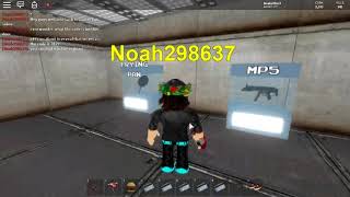 Survive Area 51 MrNotSoHERO Code for door [upl. by Aerdnahs]