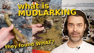 A Brief History of TikTok Mudlarking [upl. by Asilet]