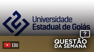 REVISÃO PARA A UEG  QUESTÕES DE HISTÓRIA [upl. by Brock]