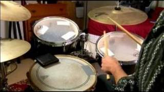 Playing 16th Note Drum Fills  How to Play Eight 16th Notes on Drums Combo 3 [upl. by Ithaman713]