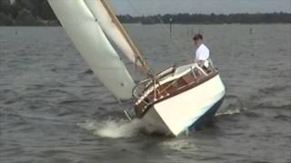 Sailing a WAARSCHIP 600 1995 [upl. by Olracnaig904]