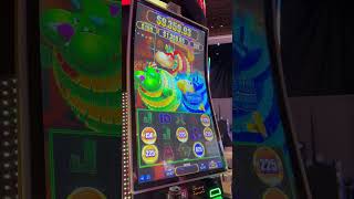 BONUS ON NEW PINATA SLOT MACHINE VegasLowRoller CASINO SLOTS RENO PEPPERMILL lasvegas [upl. by Daht]