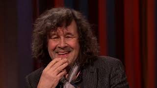 Stephen Rea  The Tommy Tiernan Show [upl. by Nimzzaj]