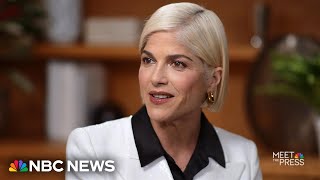 Selma Blair on how doctors dismissed her early pain illness [upl. by Vinn917]