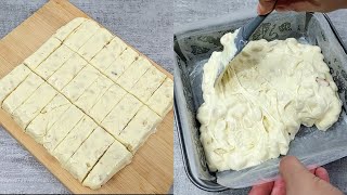 Simple Nougat Recipe Hack [upl. by Ilatfan]