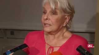 Lola Herrera y Héctor Alterio pasan de la jubilación  Diez Minutos [upl. by Oberstone574]