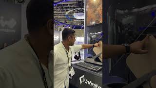 InWin এর অন্যরকম কেস computex2024 inwin [upl. by Nicram340]