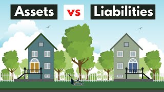 Assets vs Liabilities and how to generate assets [upl. by Annaehr]