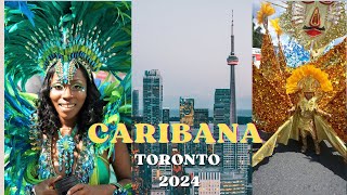 Caribana Toronto 2024 Review [upl. by Imit]