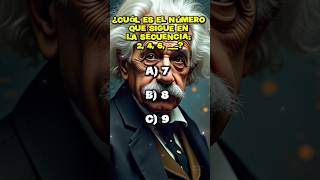 Cuánto sabes de Matemáticasquiz trivia shorts matematicas culturageneral preguntas test [upl. by Jerrold]