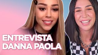 DANNA PAOLA REVELA AMIZADE COM LUÍSA SONZA FUTURO DE ELITE FEAT COM ANITTA  Foquinha [upl. by Attennod128]