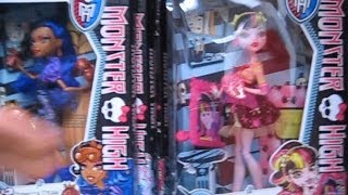 Monster High ♥ DOLL HUNTING ♥ Part 1 ♥ Germany by MonsterHighDM [upl. by Neiman]