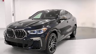 BMW X6 M50i [upl. by Marquita]