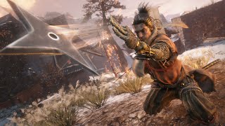 Sekiro Why you should use Shuriken and Chasing Slice [upl. by Riba]