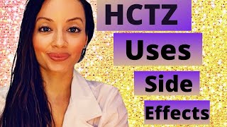 hydrochlorothiazide 25 mg hydrochlorothiazide 125 mg hydrochlorothiazide side effects [upl. by Constantina]