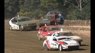 Autocross Vellern D 26082018 NWDAV  DRCV Klasse 2 [upl. by Sevein]