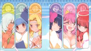 Oratorio The World God Only Knows Megami hen Opening 3 Full Ver [upl. by Sedinoel30]