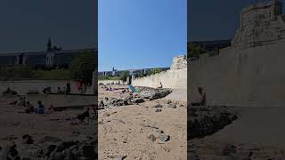 Train By The Beach  Burntisland [upl. by Arras515]