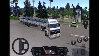 Truck simulator ultimate  Best Truck Driving Game [upl. by Onimod]