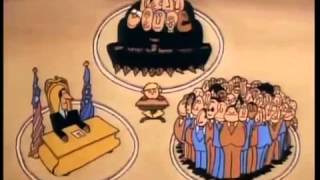 America  Three Ring Government  Schoolhouse Rock [upl. by Jarrad]