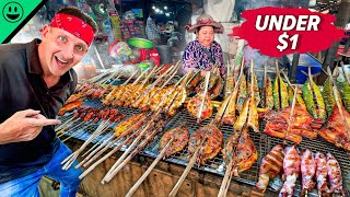 I Found Asias CHEAPEST Seafood Market [upl. by Domenech]