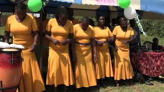 TUIMBE KWA SHANGWE BY STJOSEPH AMASAGO CHOIR [upl. by Zedecrem446]