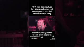 Der nasse Song immer wieder eine Überraschung twitch gaming funny streamer memes twitchclips [upl. by Arema]