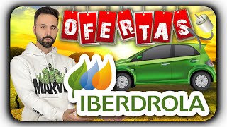 El Plan Vehículo Eléctrico 🚘🔋 de IBERDROLA  Revisando OFERTAS de LUZ [upl. by Cosimo]