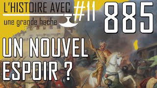 Attaque Viking Paris 885  IV Un Nouvel Espoir   LHistoire avec une grande Hache  ep11 [upl. by Torras109]