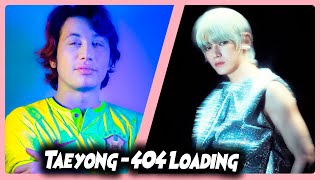 TAEYONG 404 LOADING Lyrics  REACT DO MORENO [upl. by Ianthe]