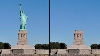 How Copperfield Vanished the Statue of Liberty [upl. by Sotos85]