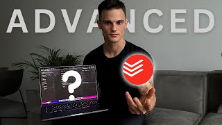 My Advanced Productivity System TODOIST WORKFLOW [upl. by Jeu114]