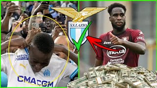 😱Boulaye Dia relégué en D2 Lazio le veux à tout prix Des eloges PGueye Le sauveur info [upl. by Gasser]