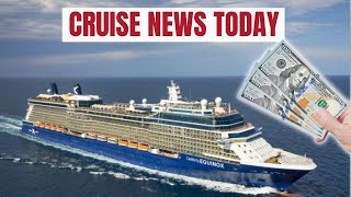 Cruise Line Removes Gratuities Package Carnival Ship Bars Go Green [upl. by Tartan]