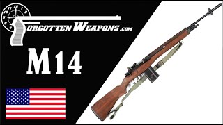 M14 America’s Worst Service Rifle  What Went Wrong [upl. by Sedrul]