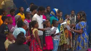 Dunamis Lekki Children Ministration 06092024Anuunal Children Conference [upl. by Shanta]