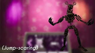 Nightmare endoskeleton all voice lines [upl. by Madra]