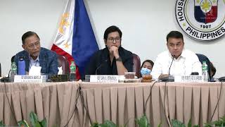 House quad committee continues investigation into POGOs Chinese syndicates drug trade EJKs [upl. by Alletniuq]