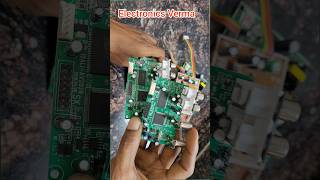 Free DTH Receiver setup Box update cord  Electronics Verma [upl. by Ainahpets]