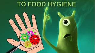 Health and Safety  Basic Introduction to Food Hygiene [upl. by Bald]