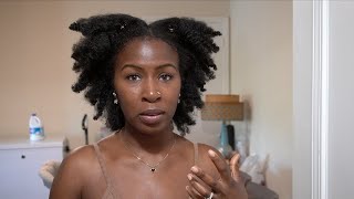 Your 4C Hair IS your Pretty Privilege 5 Reasons to Use it [upl. by Mortensen347]