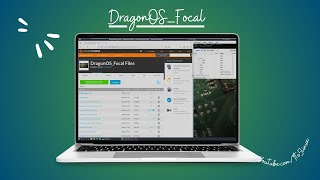 A First Look At DragonOSFocal [upl. by Dnomra]