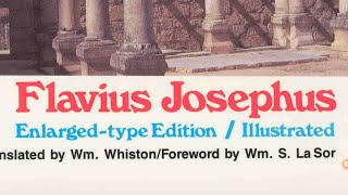 The Complete Works of Josephus  Introduction  Part 4 [upl. by Puett717]