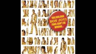 Bon Jovi  Someday Ill Be Saturday Night Demo [upl. by Iek631]