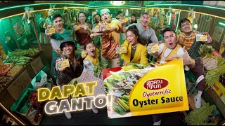 Datu Puti Oyster Sauce  Basta Gulay Dapat Ganto [upl. by Cecilio]