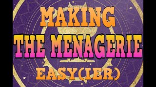 Destiny 2 I Making the Menagerie Easy  Simple Guide [upl. by Ahseym273]